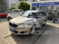 2012 Skoda Fabia
