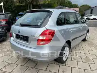 2012 Skoda Fabia