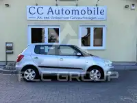 2012 Skoda Fabia