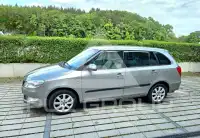 2012 Skoda Fabia