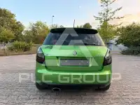 2012 Skoda Fabia