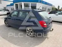 2012 Skoda Fabia