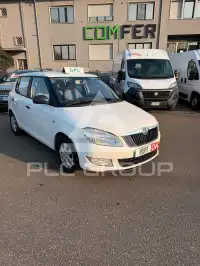 2012 Skoda Fabia