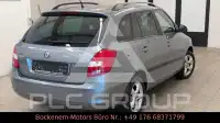 2012 Skoda Fabia