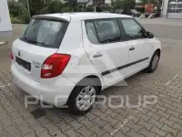 2012 Skoda Fabia