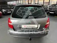 2012 Skoda Fabia