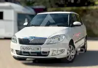 2012 Skoda Fabia