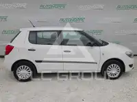 2012 Skoda Fabia