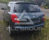 2012 Skoda Fabia