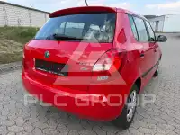 2012 Skoda Fabia