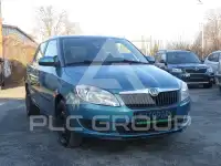 2012 Skoda Fabia