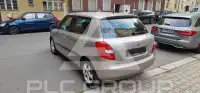 2012 Skoda Fabia