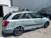 2012 Skoda Fabia