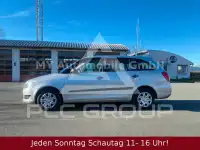 2012 Skoda Fabia