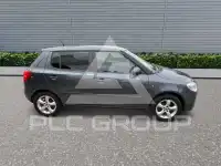 2012 Skoda Fabia