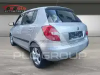 2012 Skoda Fabia