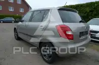 2012 Skoda Fabia