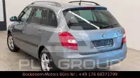 2012 Skoda Fabia