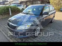 2012 Skoda Fabia