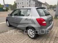 2012 Skoda Fabia