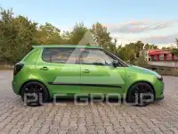 2012 Skoda Fabia