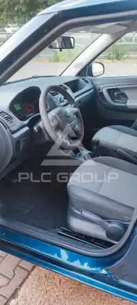 2012 Skoda Fabia