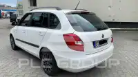 2012 Skoda Fabia