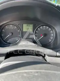 2012 Skoda Fabia
