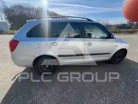 2012 Skoda Fabia