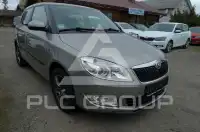 2012 Skoda Fabia