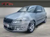 2012 Skoda Fabia
