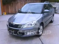 2012 Skoda Fabia
