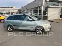 2012 Skoda Fabia