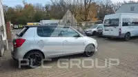 2012 Skoda Fabia
