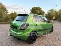 2012 Skoda Fabia