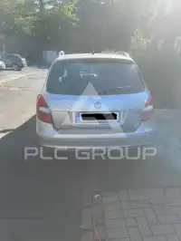 2012 Skoda Fabia