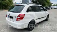 2012 Skoda Fabia