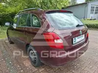 2012 Skoda Fabia