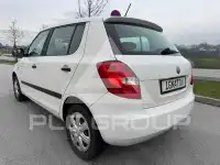 2012 Skoda Fabia