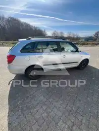2012 Skoda Fabia