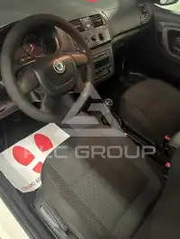 2012 Skoda Fabia