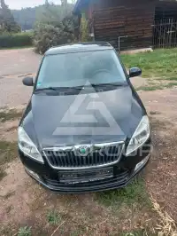 2012 Skoda Fabia