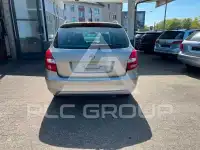 2012 Skoda Fabia