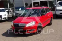 2012 Skoda Fabia