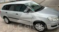 2012 Skoda Fabia