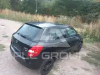 2012 Skoda Fabia
