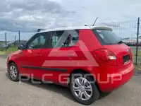 2012 Skoda Fabia