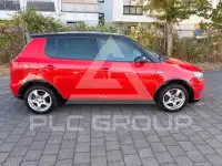 2012 Skoda Fabia
