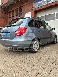 2012 Skoda Fabia