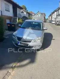 2012 Skoda Fabia
